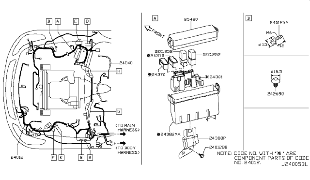 2008 Infiniti G37 Wiring Diagram 18