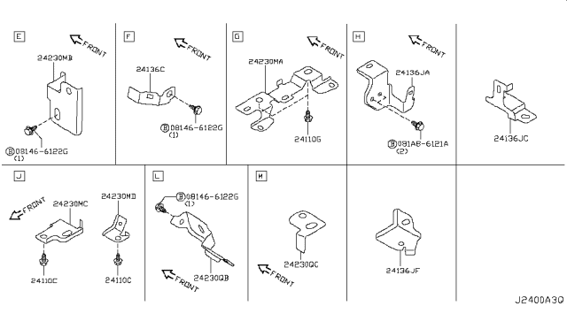 2015 Infiniti Q40 Wiring Diagram 14