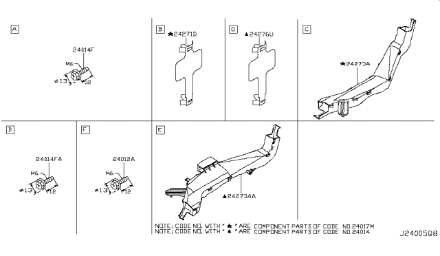 2008 Infiniti G37 Wiring Diagram 11