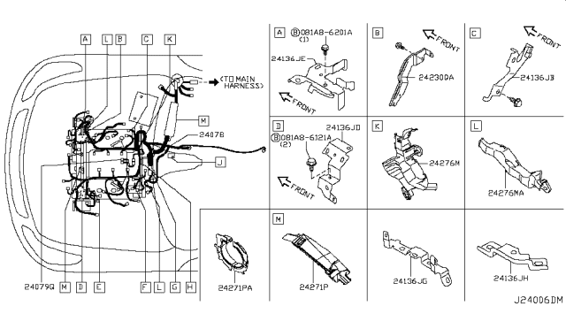 2010 Infiniti G37 Wiring Diagram 3