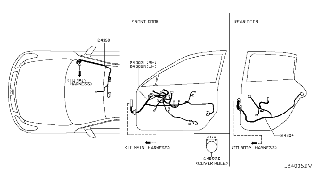 2011 Infiniti G25 Wiring Diagram 22