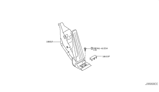 2015 Infiniti Q40 Accelerator Linkage Diagram