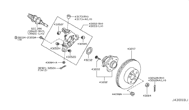 2010 Infiniti G37 Rear Axle Diagram 2