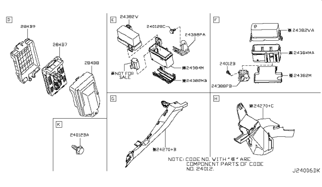 2013 Infiniti G37 Wiring Diagram 7