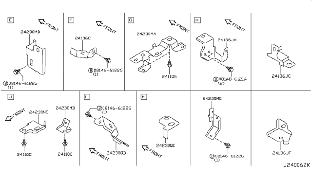 2015 Infiniti Q40 Wiring Diagram 15