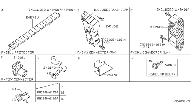 2005 Infiniti QX56 Wiring Diagram 3