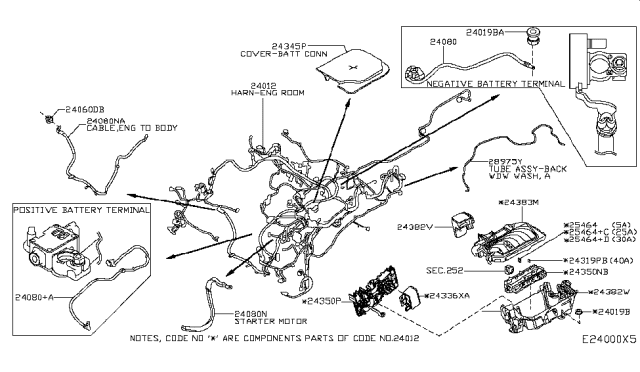 2019 Infiniti QX30 Wiring Diagram 8