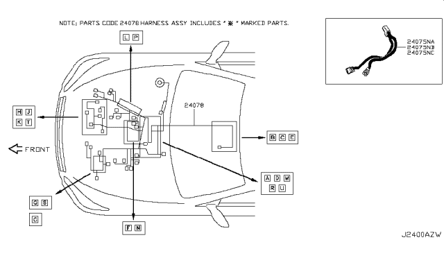 2019 Infiniti Q60 Wiring Diagram 21