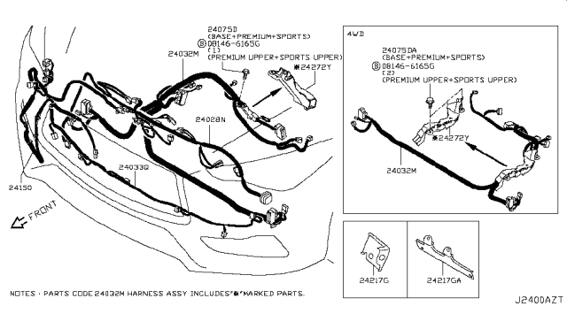 2018 Infiniti Q60 Wiring Diagram 42