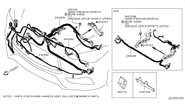 2019 Infiniti Q60 Wiring Diagram 40