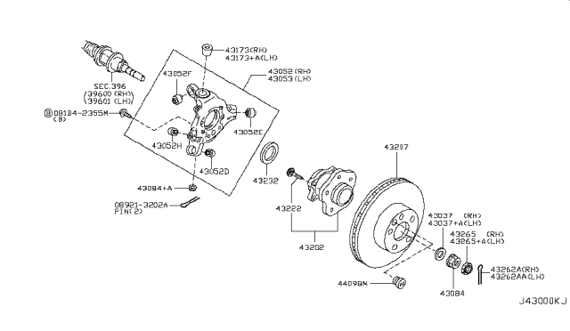 2012 Infiniti G37 Rear Axle Diagram