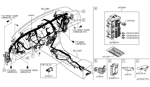 2010 Infiniti G37 Wiring Diagram 8