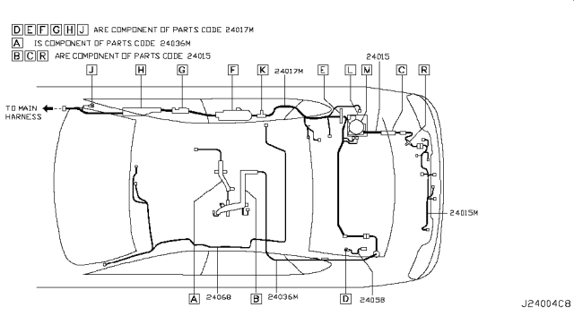 2007 Infiniti M35 Wiring Diagram 7