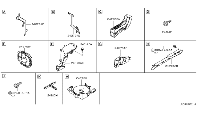 2010 Infiniti M35 Wiring Diagram 14