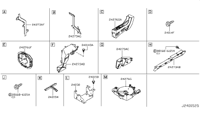 2006 Infiniti M45 Wiring Diagram 22