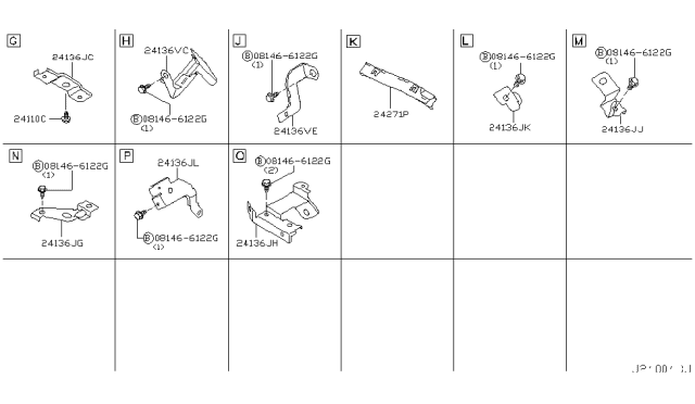 2007 Infiniti M35 Wiring Diagram 32