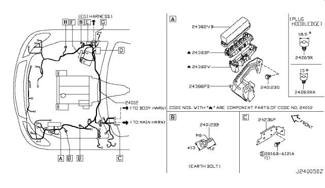 2006 Infiniti M35 Wiring Diagram 15