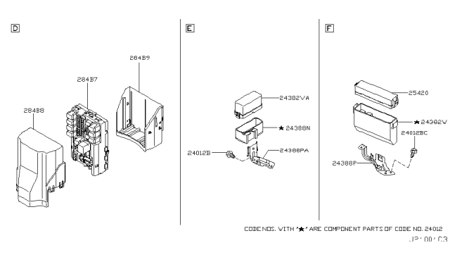 2007 Infiniti M35 Wiring Diagram 34