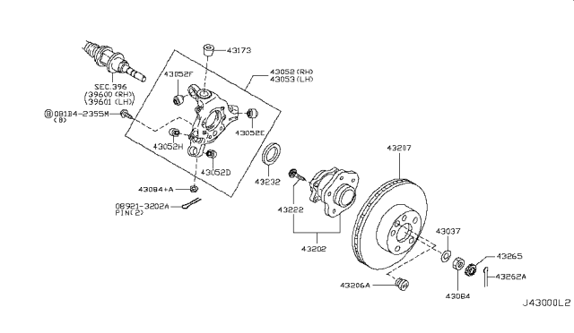 2010 Infiniti M45 Rear Axle Diagram 2