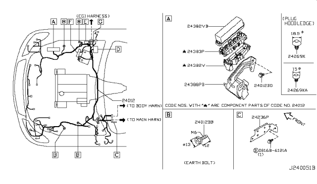 2008 Infiniti M35 Wiring Diagram 18