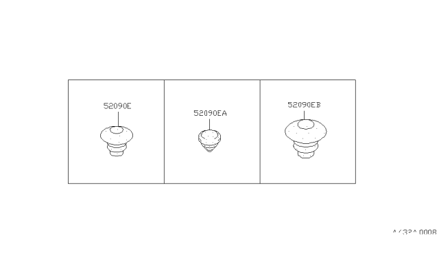 1997 Infiniti J30 Suspension Control Diagram