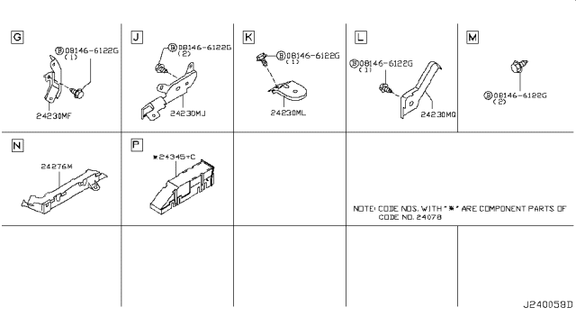 2007 Infiniti FX35 Wiring Diagram 13