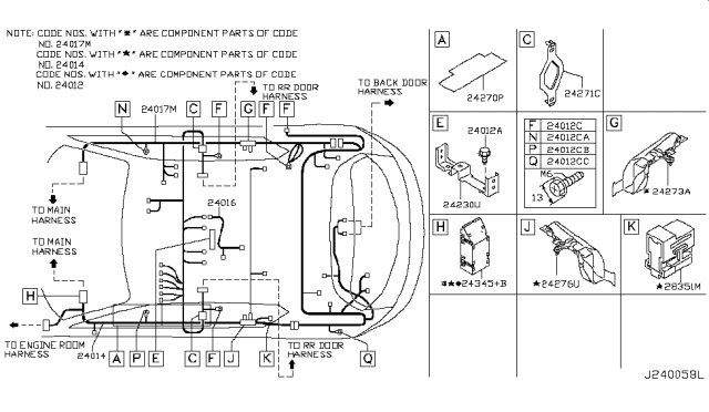 2006 Infiniti FX45 Wiring Diagram 10