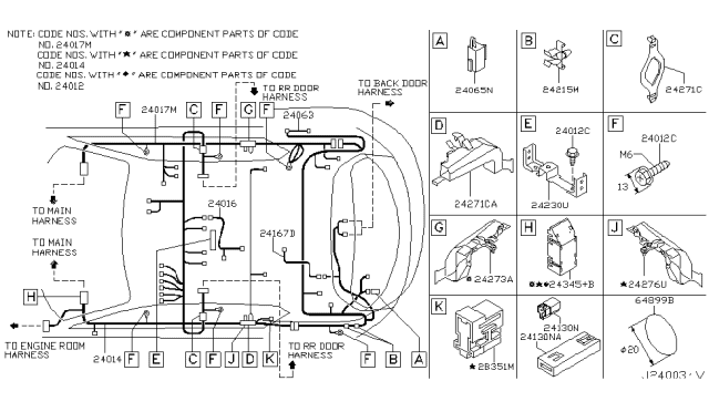 2003 Infiniti FX35 Wiring Diagram 6