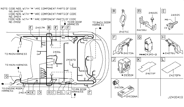 2004 Infiniti FX45 Wiring Diagram 4