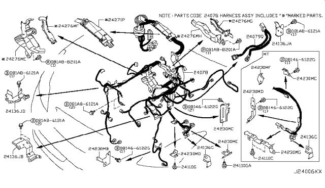 2010 Infiniti G37 Wiring Diagram 5