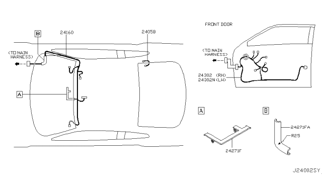 2003 Infiniti G35 Wiring Diagram 38