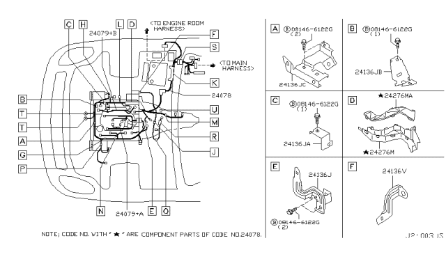 2003 Infiniti G35 Wiring Diagram 11