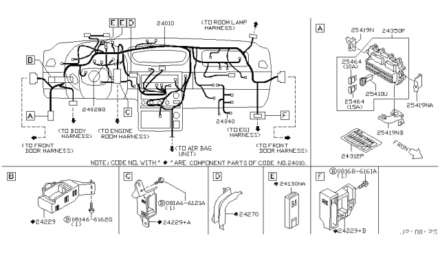 2004 Infiniti G35 Wiring Diagram 42