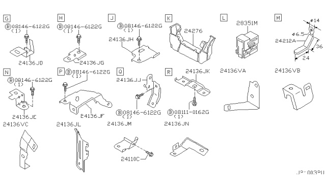 2003 Infiniti G35 Wiring Diagram 20