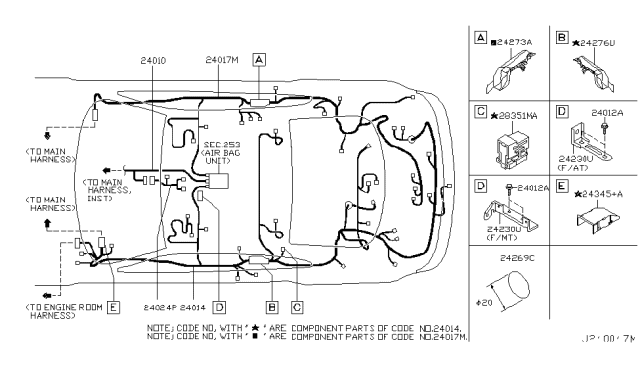 2006 Infiniti G35 Wiring Diagram 5