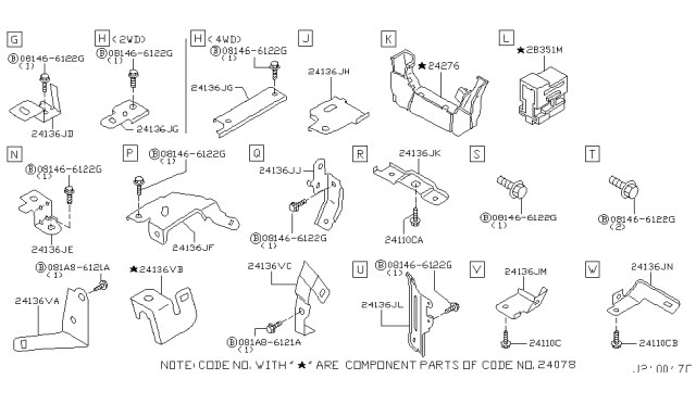 2006 Infiniti G35 Wiring Diagram 14