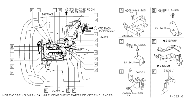 2004 Infiniti G35 Wiring Diagram 18