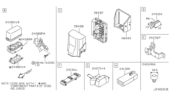 2003 Infiniti G35 Wiring Diagram 29