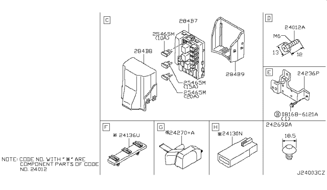 2004 Infiniti G35 Wiring Diagram 37