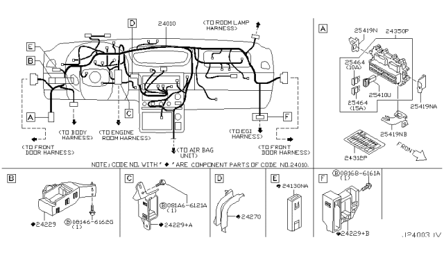 2004 Infiniti G35 Coupe Wiring Diagram 40