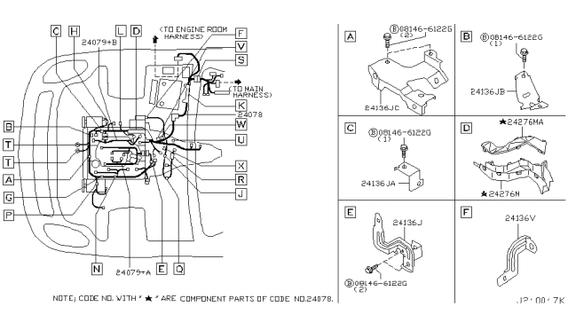 2006 Infiniti G35 Wiring Diagram 8