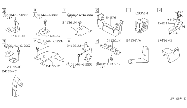 2003 Infiniti G35 Wiring Diagram 18