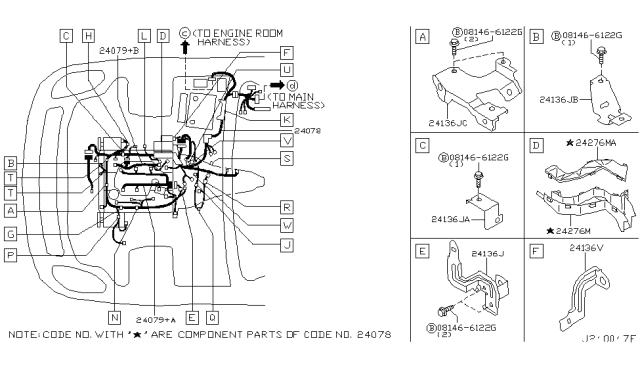 2004 Infiniti G35 Wiring Diagram 20