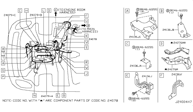 2007 Infiniti G35 Wiring Diagram 8