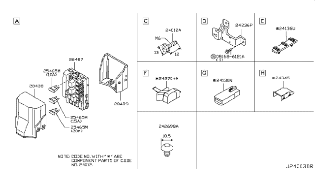 2003 Infiniti G35 Wiring Diagram 27