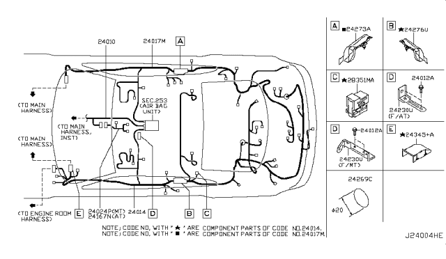 2006 Infiniti G35 Wiring Diagram 6