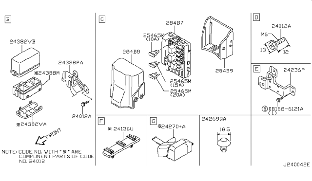 2006 Infiniti G35 Wiring Diagram 20