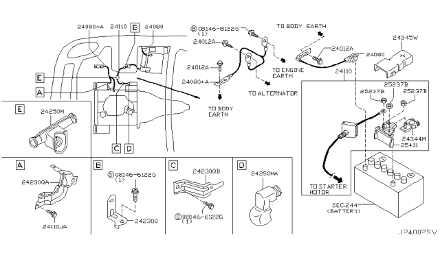 2004 Infiniti G35 Coupe Wiring Diagram 2