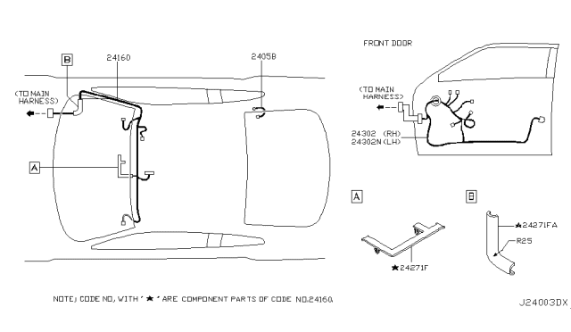 2005 Infiniti G35 Wiring Diagram 38