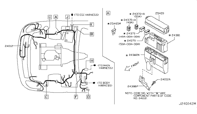 2006 Infiniti G35 Wiring Diagram 15